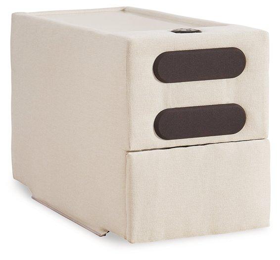 Modmax 5 Piece Sectional with Audio Console - EZ Furniture of Mayfair (Philadelphia, PA)