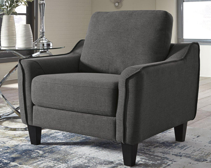 Jarreau Chair - EZ Furniture of Mayfair (Philadelphia, PA)