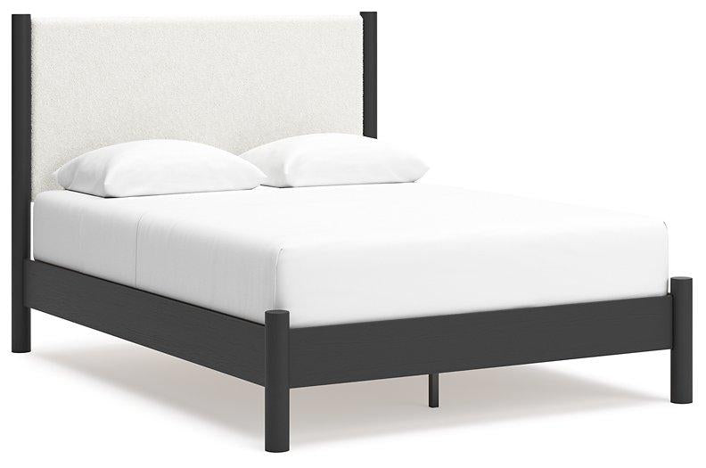Cadmori Upholstered Bed - EZ Furniture of Mayfair (Philadelphia, PA)