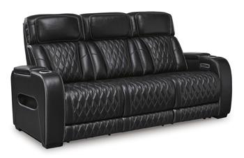 Boyington Power Reclining Sofa - EZ Furniture of Mayfair (Philadelphia, PA)