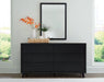 Danziar Dresser and Mirror - EZ Furniture of Mayfair (Philadelphia, PA)
