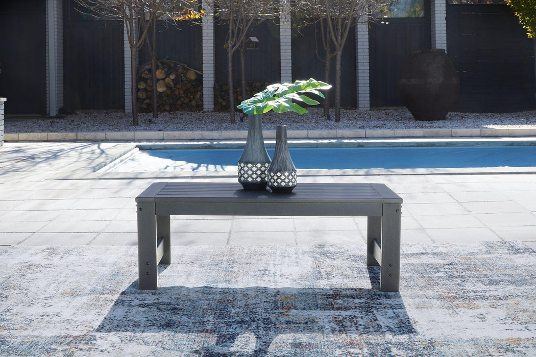 Amora Outdoor Occasional Table Set - EZ Furniture of Mayfair (Philadelphia, PA)