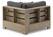 Citrine Park Outdoor Sectional - EZ Furniture of Mayfair (Philadelphia, PA)