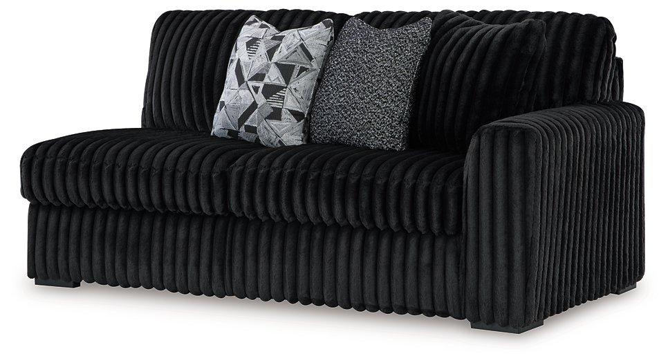 Midnight-Madness Sectional - EZ Furniture of Mayfair (Philadelphia, PA)