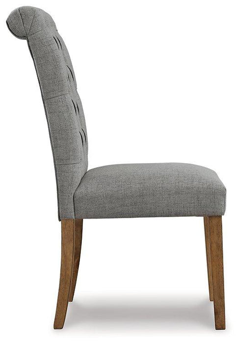 Harvina Dining Chair - EZ Furniture of Mayfair (Philadelphia, PA)