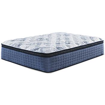 Mt Dana California King Euro Top Mattress Set - EZ Furniture of Mayfair (Philadelphia, PA)