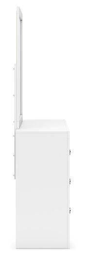 Binterglen Dresser and Mirror - EZ Furniture of Mayfair (Philadelphia, PA)