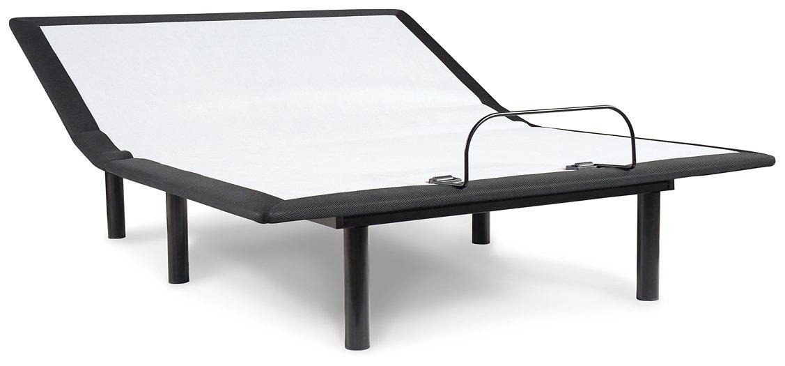 Chime 12 Inch Memory Foam Mattress and Base Set - EZ Furniture of Mayfair (Philadelphia, PA)