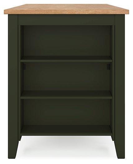 Gesthaven Counter Height Dining Table - EZ Furniture of Mayfair (Philadelphia, PA)