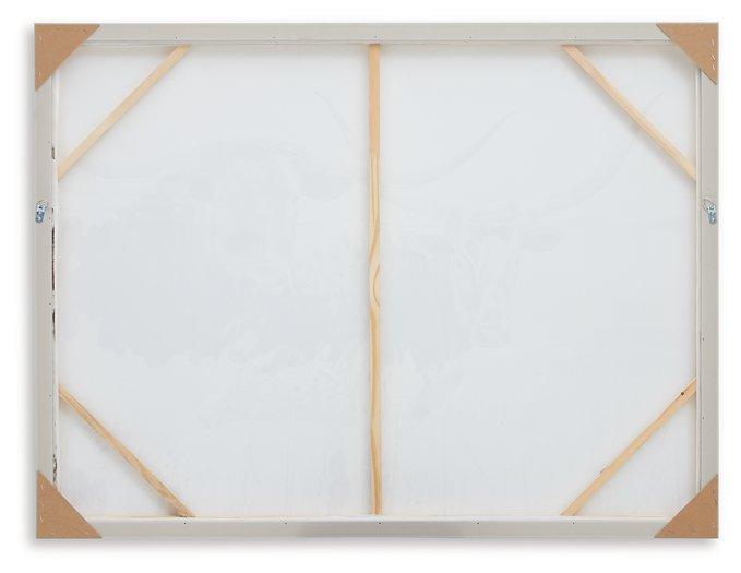 Griffner Wall Art - EZ Furniture of Mayfair (Philadelphia, PA)