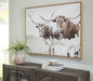 Griffner Wall Art - EZ Furniture of Mayfair (Philadelphia, PA)