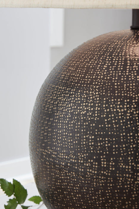 Hambell Table Lamp - EZ Furniture of Mayfair (Philadelphia, PA)