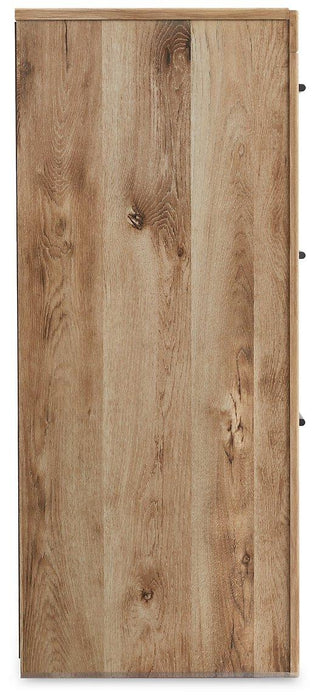 Hyanna Dresser and Mirror - EZ Furniture of Mayfair (Philadelphia, PA)