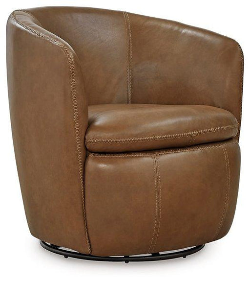 Kierreys Swivel Accent Chair - EZ Furniture of Mayfair (Philadelphia, PA)