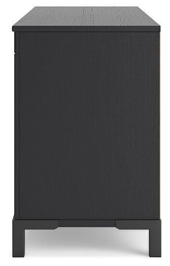 Cayberry Entertainment Center with Electric Fireplace - EZ Furniture of Mayfair (Philadelphia, PA)