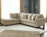 Dovemont 2-Piece Sectional with Chaise - EZ Furniture of Mayfair (Philadelphia, PA)
