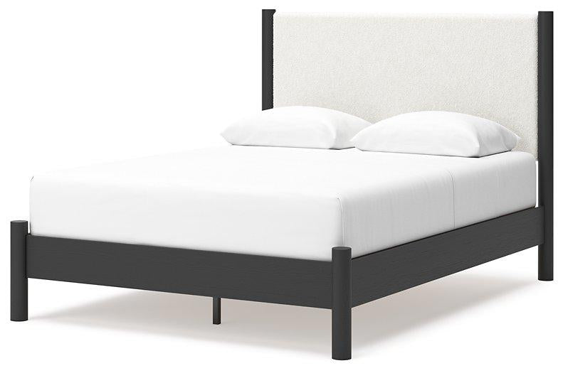 Cadmori Upholstered Bed - EZ Furniture of Mayfair (Philadelphia, PA)