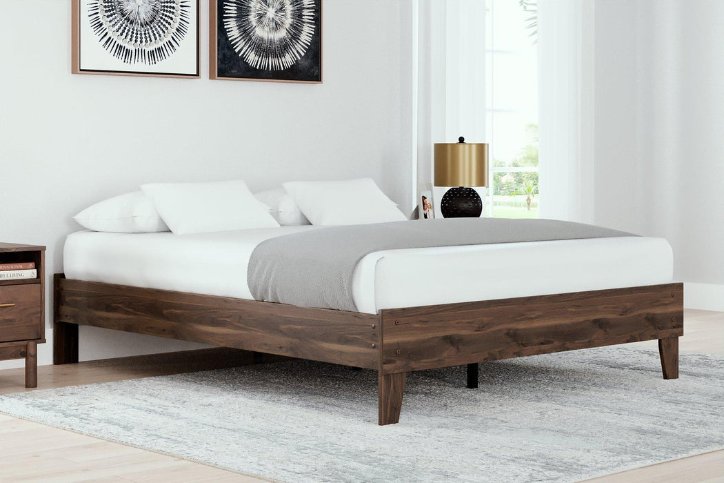 Calverson Bed - EZ Furniture of Mayfair (Philadelphia, PA)