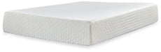 Chime 12 Inch Memory Foam Mattress and Base Set - EZ Furniture of Mayfair (Philadelphia, PA)