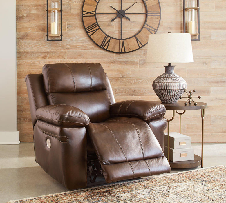 Edmar Power Recliner - EZ Furniture of Mayfair (Philadelphia, PA)