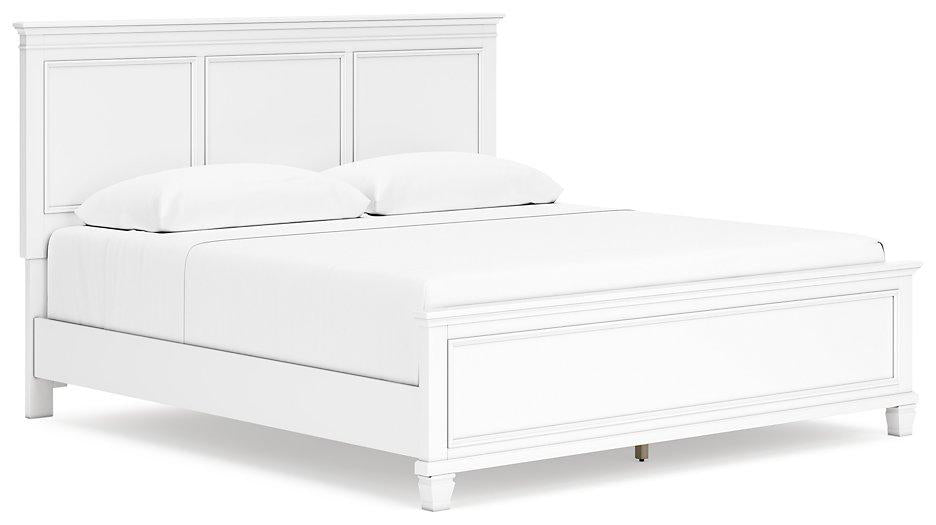 Fortman Bedroom Set - EZ Furniture of Mayfair (Philadelphia, PA)