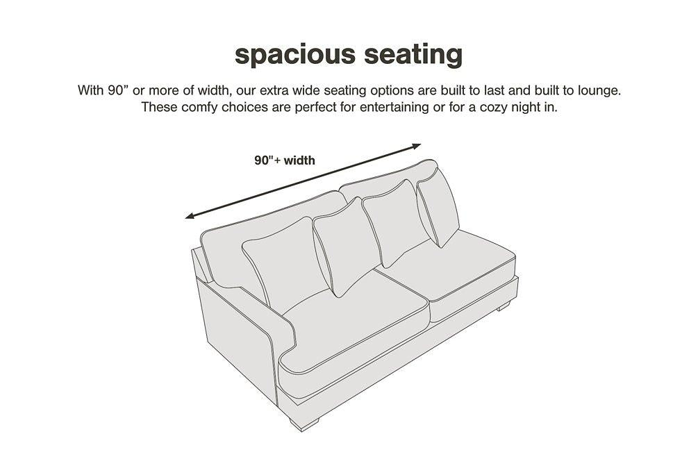 Nicorvo Sofa - EZ Furniture of Mayfair (Philadelphia, PA)