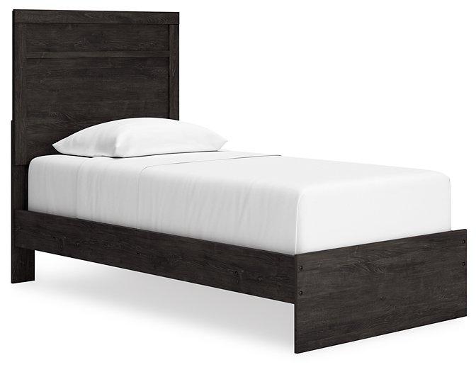Belachime Bedroom Set - EZ Furniture of Mayfair (Philadelphia, PA)