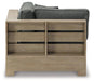 Citrine Park Outdoor Sectional - EZ Furniture of Mayfair (Philadelphia, PA)