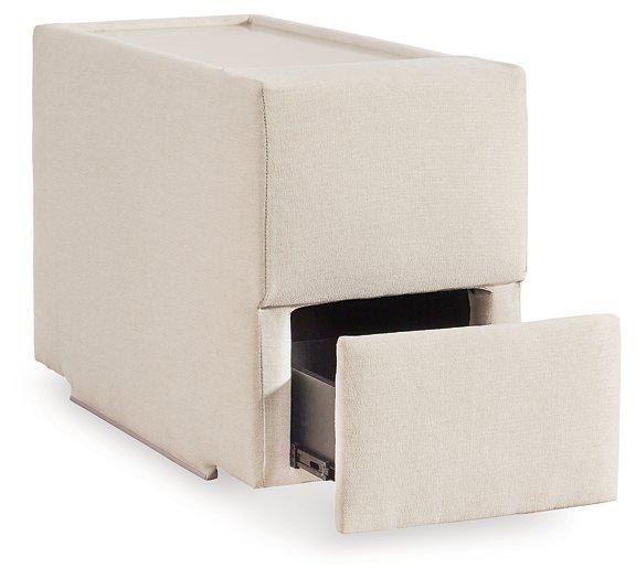 Modmax Balanced Sectional with Audio and Storage Consoles - EZ Furniture of Mayfair (Philadelphia, PA)