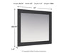 Vertani Dresser and Mirror - EZ Furniture of Mayfair (Philadelphia, PA)