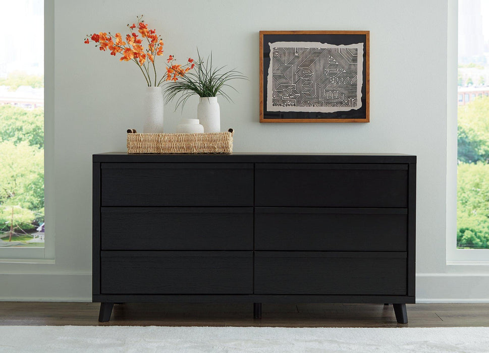 Danziar Dresser and Mirror - EZ Furniture of Mayfair (Philadelphia, PA)