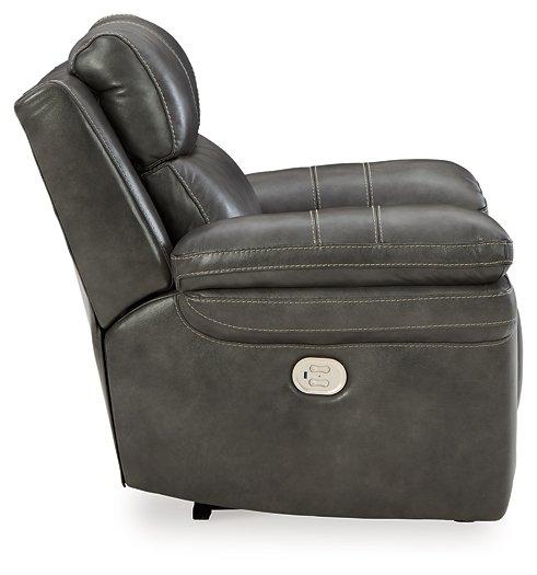 Edmar Power Recliner - EZ Furniture of Mayfair (Philadelphia, PA)