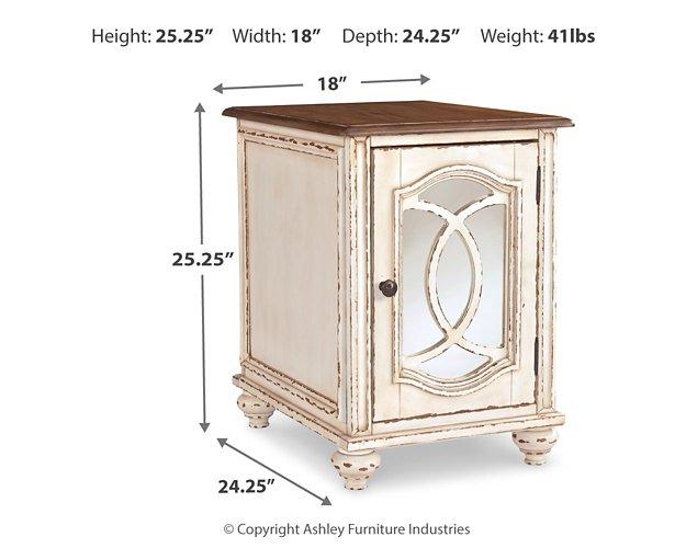Realyn End Table Set - EZ Furniture of Mayfair (Philadelphia, PA)