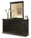 Maribel Dresser and Mirror - EZ Furniture of Mayfair (Philadelphia, PA)