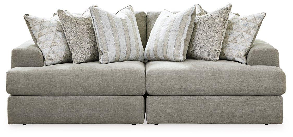 Avaliyah Sectional Loveseat - EZ Furniture of Mayfair (Philadelphia, PA)
