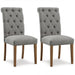Harvina Dining Chair - EZ Furniture of Mayfair (Philadelphia, PA)