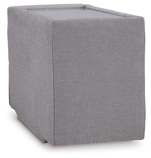 Modmax Balanced Sectional with Audio and Storage Consoles - EZ Furniture of Mayfair (Philadelphia, PA)