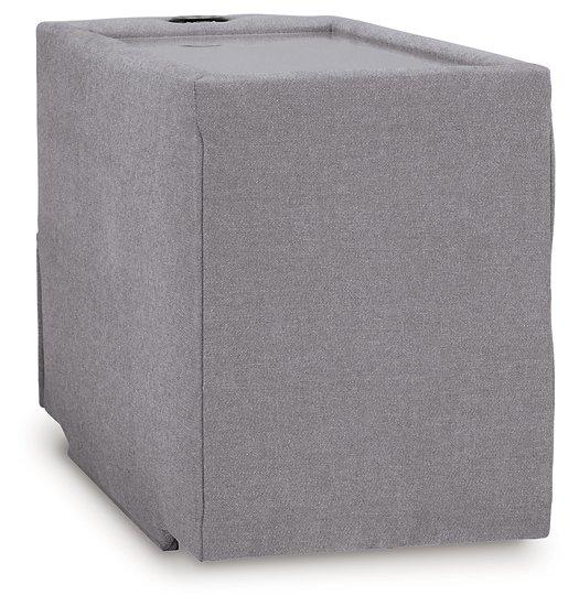 Modmax 5 Piece Sectional with Audio Console - EZ Furniture of Mayfair (Philadelphia, PA)