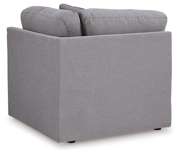 Modmax Balanced Sectional with Audio and Storage Consoles - EZ Furniture of Mayfair (Philadelphia, PA)