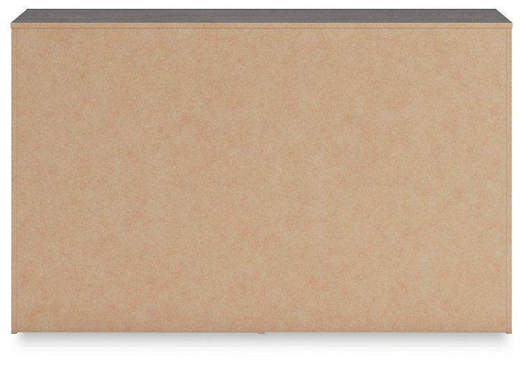 Hollivern Dresser and Mirror - EZ Furniture of Mayfair (Philadelphia, PA)