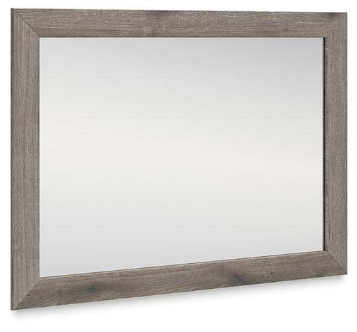 Graystorm Bedroom Mirror - EZ Furniture of Mayfair (Philadelphia, PA)