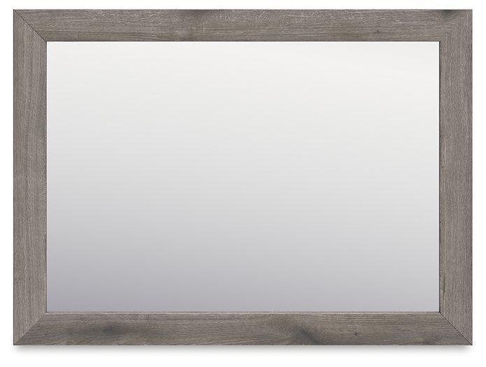 Graystorm Bedroom Mirror - EZ Furniture of Mayfair (Philadelphia, PA)