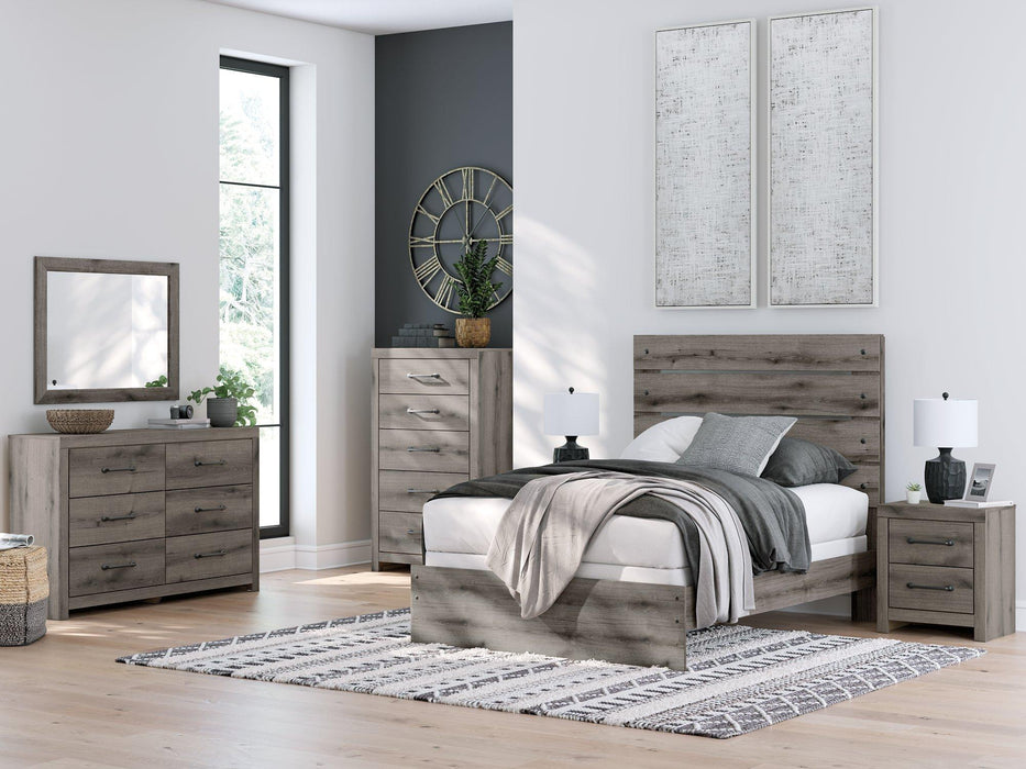 Graystorm Bedroom Mirror - EZ Furniture of Mayfair (Philadelphia, PA)