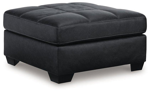 Barlin Mills Oversized Accent Ottoman - EZ Furniture of Mayfair (Philadelphia, PA)