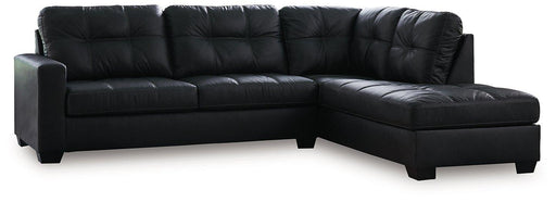 Barlin Mills Sectional with Chaise - EZ Furniture of Mayfair (Philadelphia, PA)
