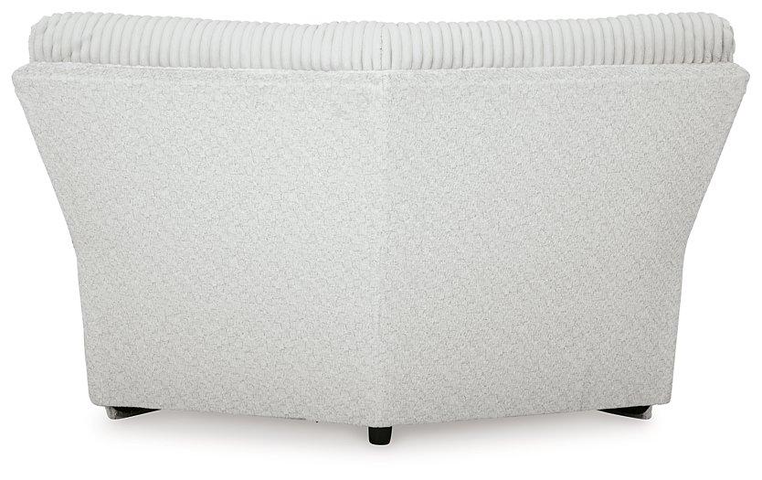 Top Tier Reclining Sectional with Chaise - EZ Furniture of Mayfair (Philadelphia, PA)