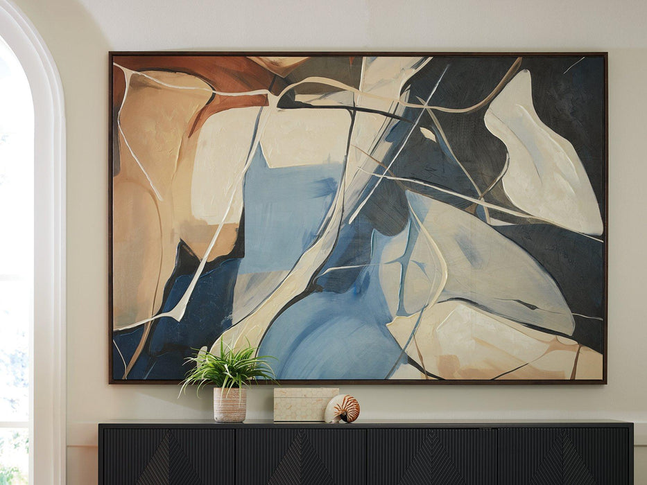 Avalen Wall Art - EZ Furniture of Mayfair (Philadelphia, PA)