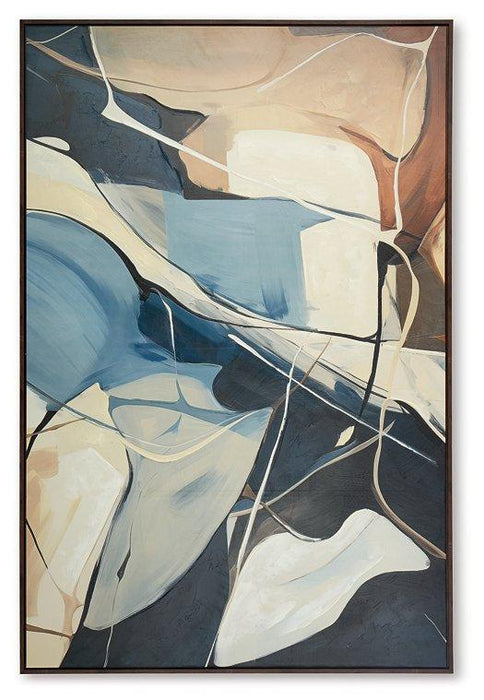 Avalen Wall Art - EZ Furniture of Mayfair (Philadelphia, PA)