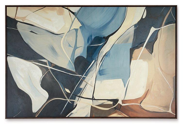 Avalen Wall Art - EZ Furniture of Mayfair (Philadelphia, PA)