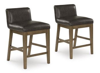 Cabalynn Counter Height Barstool - EZ Furniture of Mayfair (Philadelphia, PA)
